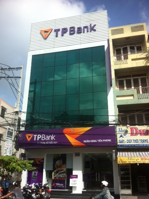 TPBank sắp khai trương chi nhánh TPBank Hóc Môn