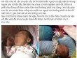 Bé trai 4 tháng tuổi bị bại não do bệnh viện Sa Pa tắc trách khi đỡ đẻ
