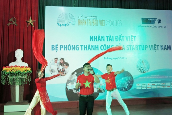 Nhân tài Đất Việt - Bệ phóng thành công của startup Việt Nam
