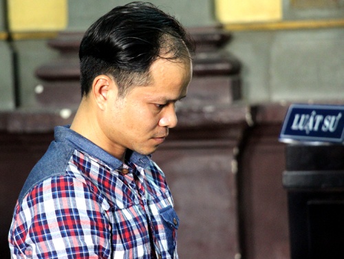 Võ Văn Minh vẫn lĩnh 7 năm tù
