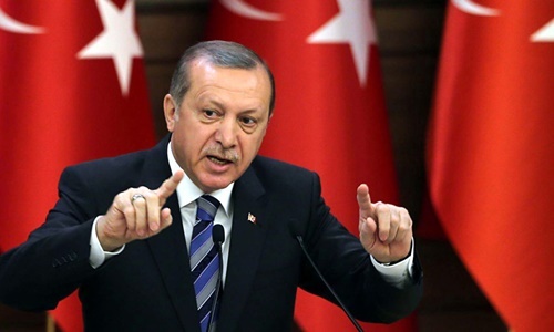 Tổng thống Thổ Nhĩ Kỳ tuyên bố sẵn sàng tấn công sào huyệt IS