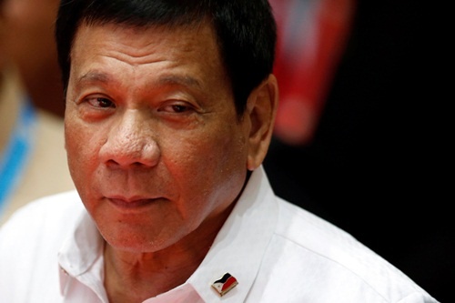 Tổng thống Philippines hủy dự họp ASEAN - Mỹ vì đau đầu