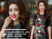 Hoa hậu Mỹ Linh: Từng rất hoảng sợ vì bị lật tẩy điều không hay trong quá khứ