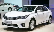 Giá lăn bánh Toyota Altis 2016 tại Hà Nội?