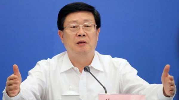 Quyền Bí thư thành ủy kiêm Thị trưởng Thiên Tân bị điều tra tham nhũng