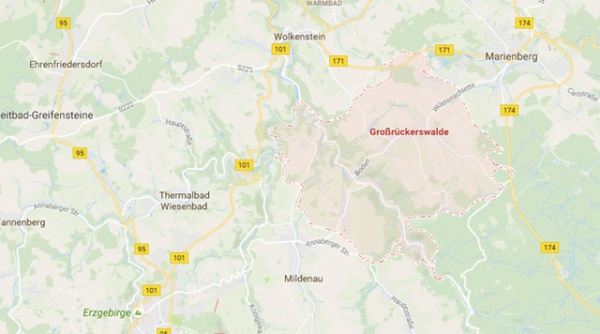 Đức: Hai máy bay đâm trực diện khi trình diễn, 2 người chết