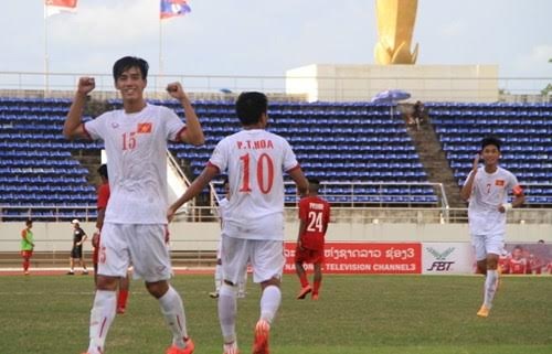 U19 Việt Nam - U19 Singapore: Quyết thắng ngày ra quân