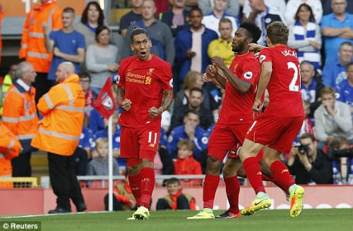 Liverpool - Leicester City: Cơn lốc màu đỏ