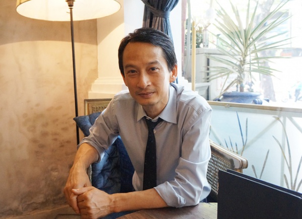 Đạo diễn Trần Anh Hùng: “Phim của tôi là một món quà”