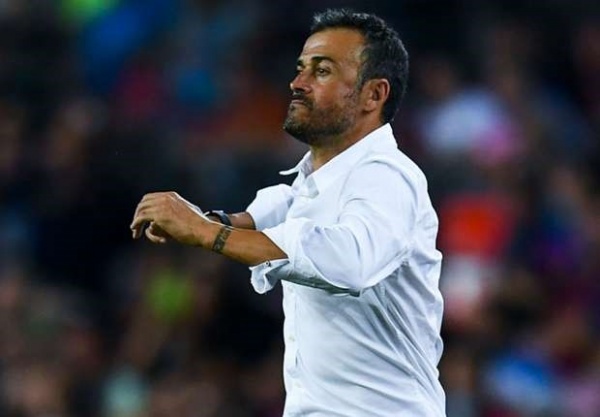 Luis Enrique nhận lỗi sau thất bại của Barca