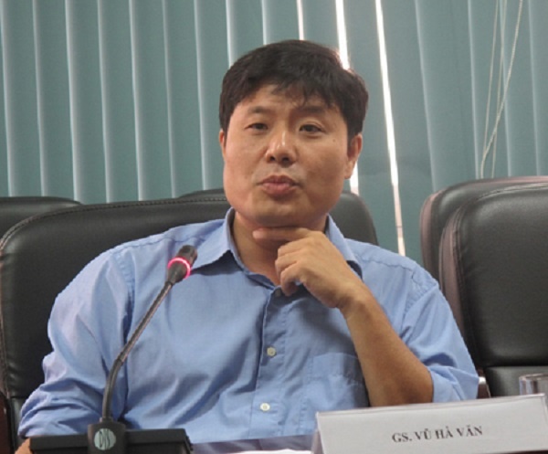Giáo sư Việt tại Mỹ: Thi trắc nghiệm THPT quốc gia cần chuẩn bị kỹ lưỡng khâu ra đề thi