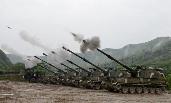 Hàn Quốc sẵn sàng san bằng Triều Tiên nếu bị tấn công