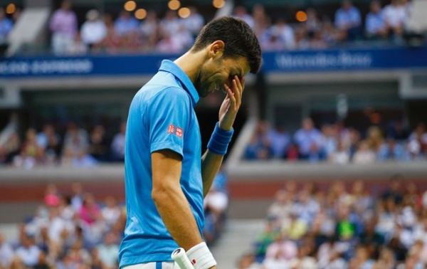 Djokovic nén đau vẫn không thể "cứu" chung kết US Open
