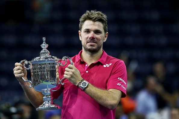 Djokovic thua ngược Wawrinka ở chung kết US Open