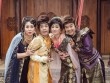 4 "thánh hài" Hồng Vân, Minh Nhí, Thanh Thủy, Đức Hải mặc trang phục kỳ ảo