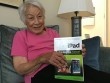 Phản ứng của cụ bà 102 tuổi khi lần đầu tiên sử dụng mạng xã hội