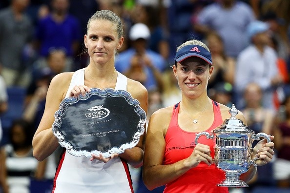 Kerber vô địch US Open, giành 3,5 triệu USD