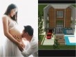 Phan Như Thảo gây "ghen tỵ" khi khoe 3 biệt thự chồng xây cho con gái