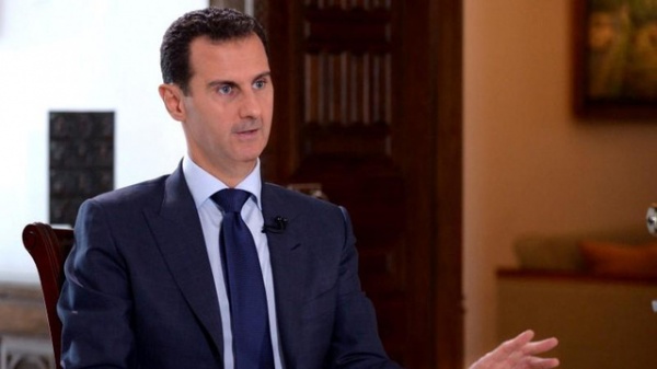 Tổng thống Syria bất ngờ xuất hiện trước giờ thực thi ngừng bắn