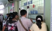 Thủ tục đổi biển xe từ Hà Nội về tỉnh lẻ?
