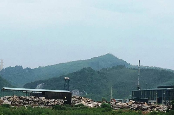 Công ty môi trường Nghi Sơn xử lý rác thải cho Formosa?