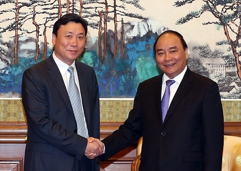 Thủ tướng đốc thúc tổng thầu Trung Quốc về tiến độ dự án đường sắt Cát Linh - Hà Đông