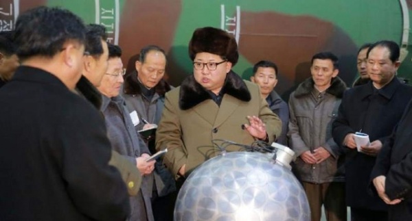 Chuyên gia quốc tế: Triều Tiên đủ sức chế tạo 20 quả bom hạt nhân