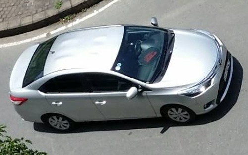 Nguyên nhân nóc xe Toyota Vios bị lồi lõm?