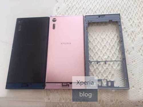 Lộ diện Sony Xperia XZ bản màu hồng