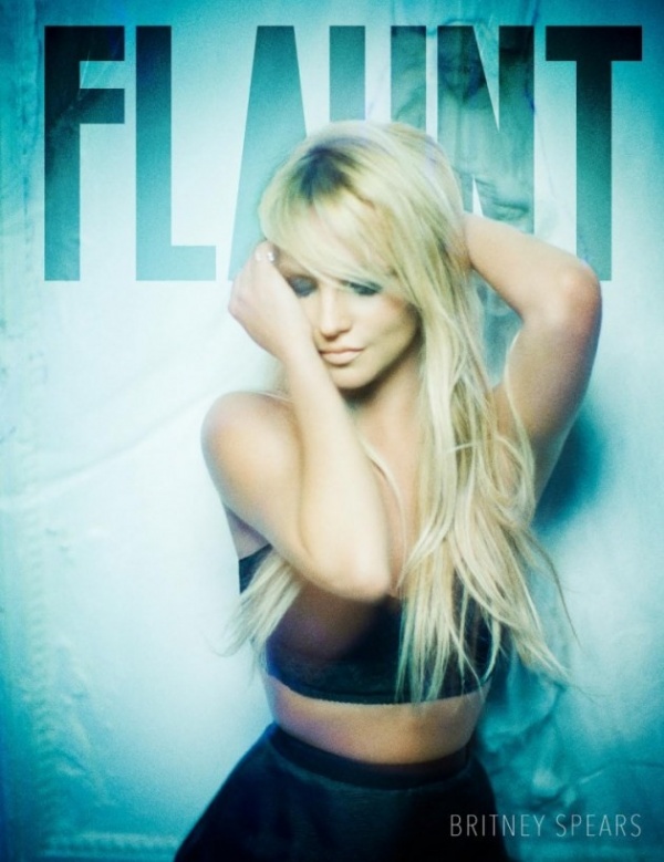 Bộ ảnh mới của Britney Spears bị chê bai thậm tệ