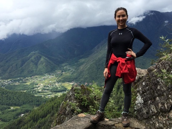 Hoa hậu Thu Hoài: “Đừng đến Bhutan với hi vọng mang về cho mình chút hạnh phúc”