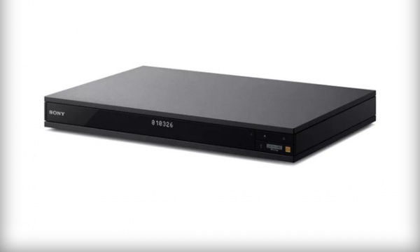 Sony trình làng máy nghe nhạc Ultra HD Blu-ray đầu tiên hỗ trợ video độ phân giải 4K và HDR