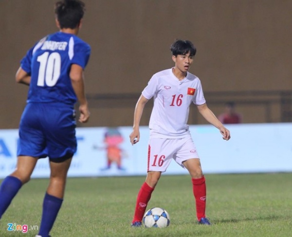 U19 Việt Nam thắng Philippines 4-3 nhờ hai quả penalty