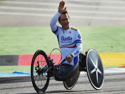 Tin thể thao HOT 16/9: Cựu tay đua F1 giành HCV Paralympic
