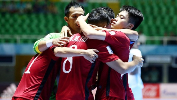 Đội tuyển futsal Việt Nam - Italia: Mục tiêu 1 điểm có khả thi?