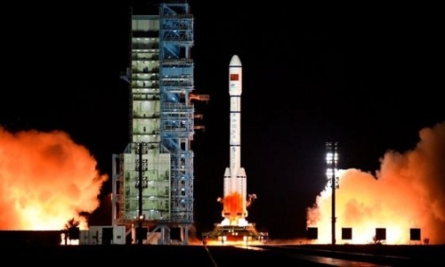 Trung Quốc phóng trạm vũ trụ thứ hai vào quỹ đạo Trái Đất