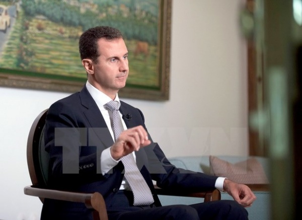 Nga nhận định Mỹ có thể lùi thời gian lật đổ Tổng thống Assad