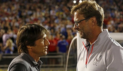 Conte lạc quan, Klopp phấn khích sau đại chiến