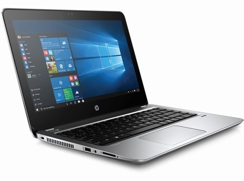 HP làm mới dòng laptop doanh nghiệp ProBook 400
