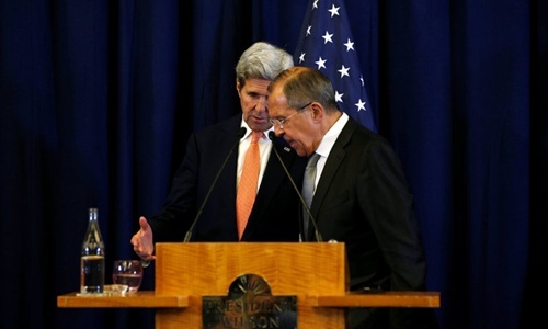 Thỏa thuận ngừng bắn Syria khoét sâu bất đồng nội bộ Mỹ