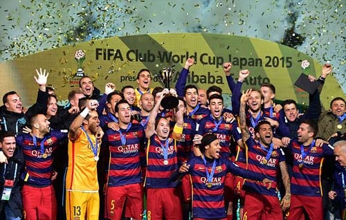 FIFA biến World Cup các CLB thành siêu giải đấu