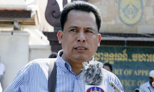 Chính phủ Campuchia bị tố dàn dựng vụ nổ ở Phnom Penh