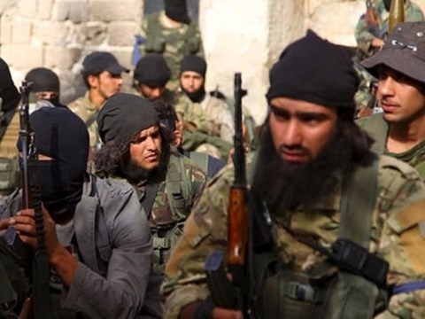 Khủng bố huy động 5.500 tay súng cho trận chiến lớn ở Hama
