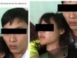 Thiếu nữ bị bạn trai dí dao vào cổ, cướp xe máy giữa SG