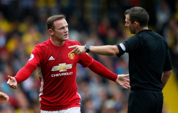 Vì đại cục, Mourinho sẽ “trảm” Wayne Rooney?