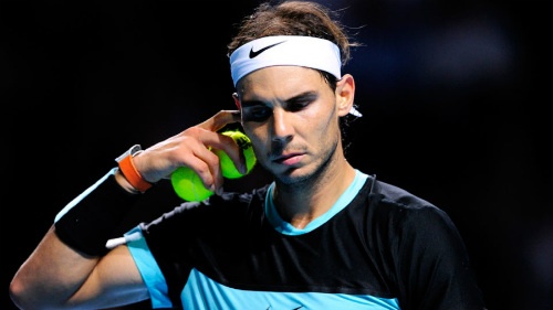 Nadal phản pháo nghi án dùng doping
