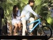 Lee Min Ho và Jeon Ji Hyun hẹn hò bằng... xe đạp tại Tây Ban Nha