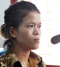 "Nữ quái" lừa bán gái quê qua Trung Quốc lĩnh 10 năm tù