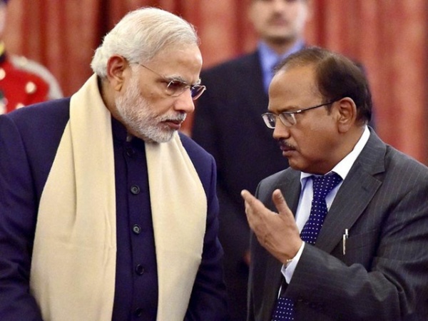 Lộ diện điệp viên nắm quyền lực chỉ sau Thủ tướng Ấn Độ