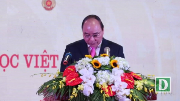 Thủ tướng: Tạo mọi thuận lợi cho Hội Khuyến học Việt Nam làm tốt hơn nữa